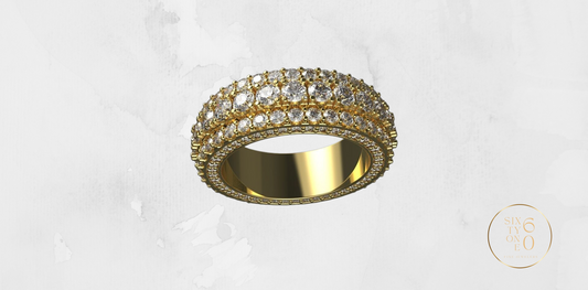 Diamond Eternity Ring