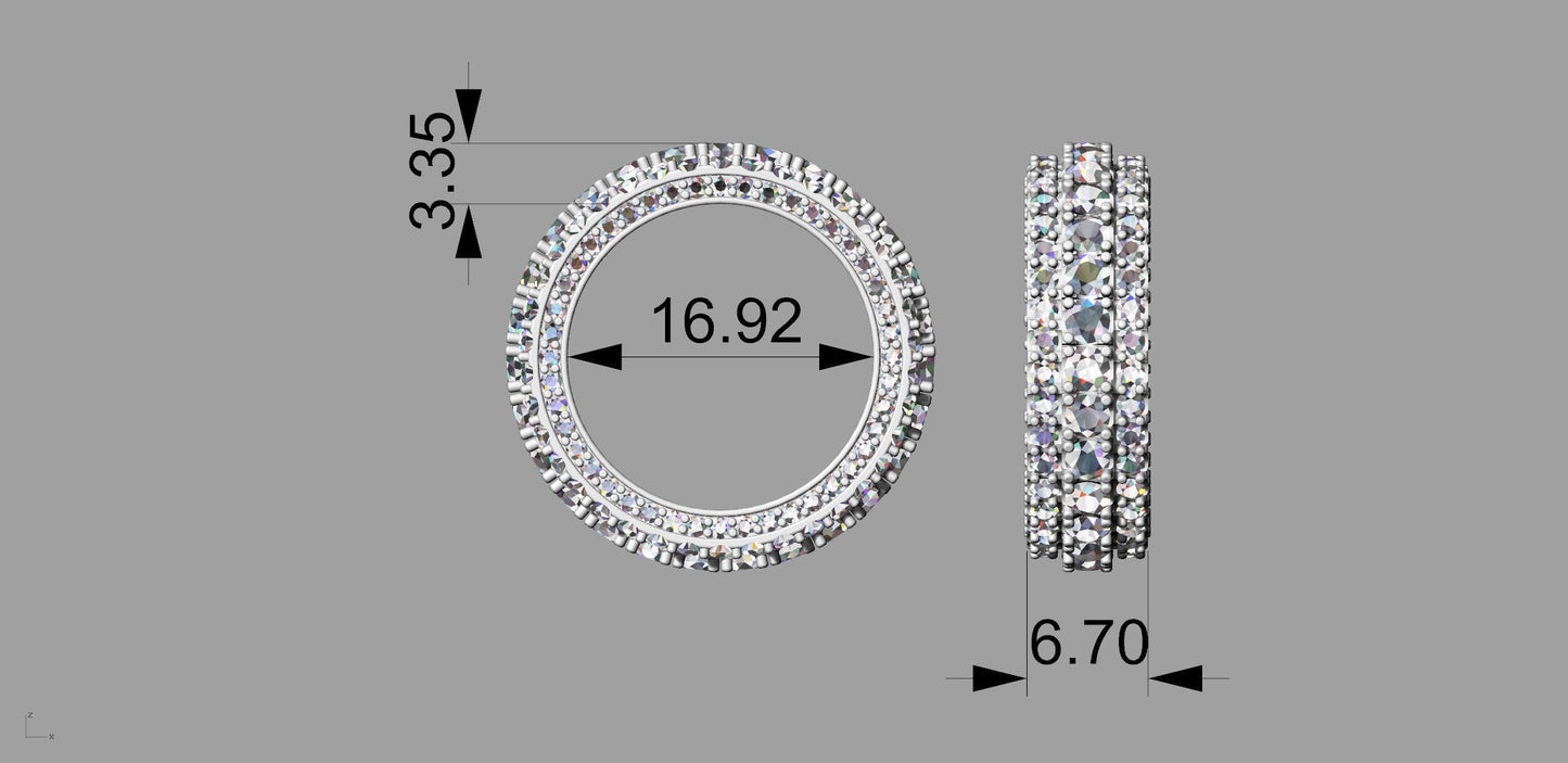 Diamond Eternity Ring